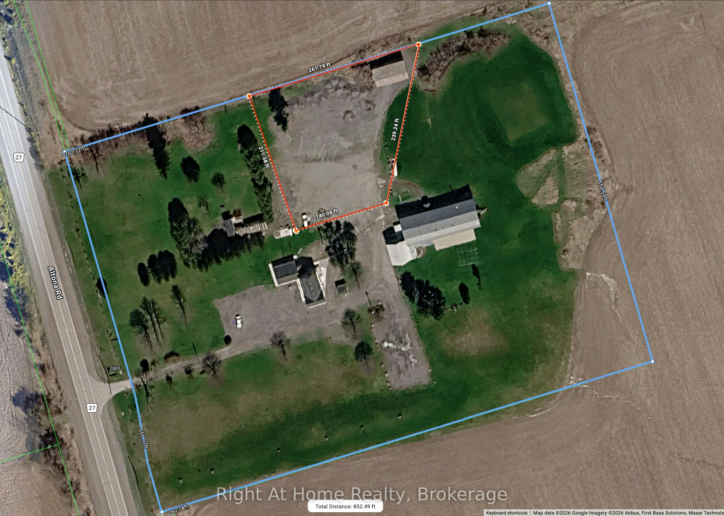 2885 Altona Road, Pickering, ON, L1X 0J9