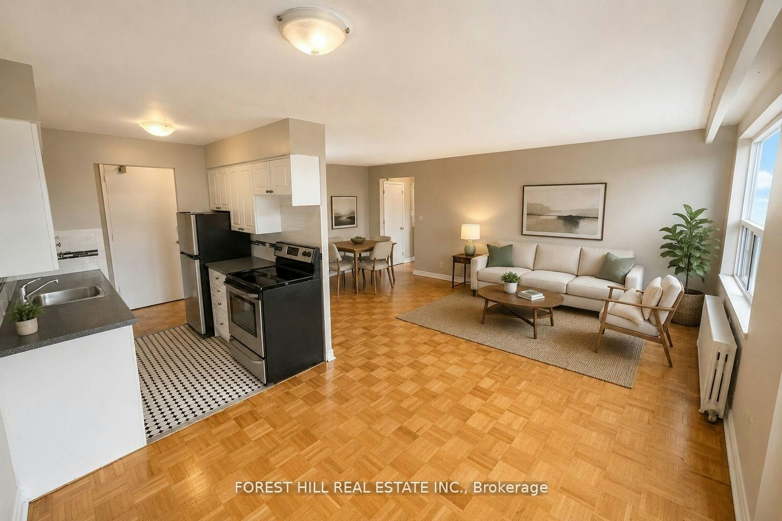 517-102 Goodwood Park Court, Toronto, ON, M4C 5S9 - 2