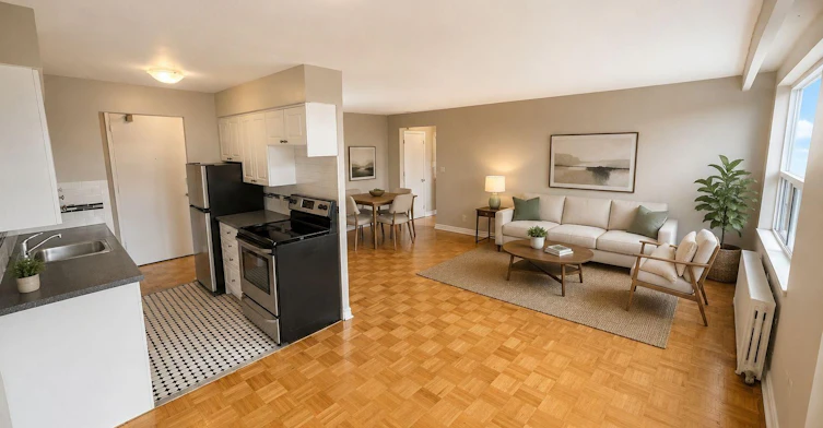 517-102 Goodwood Park Court, Toronto, ON, M4C 5S9 - 2
