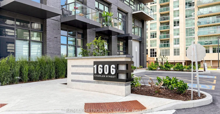 1707-1606 Charles Street, Whitby, ON, L1N 0P1 - 4