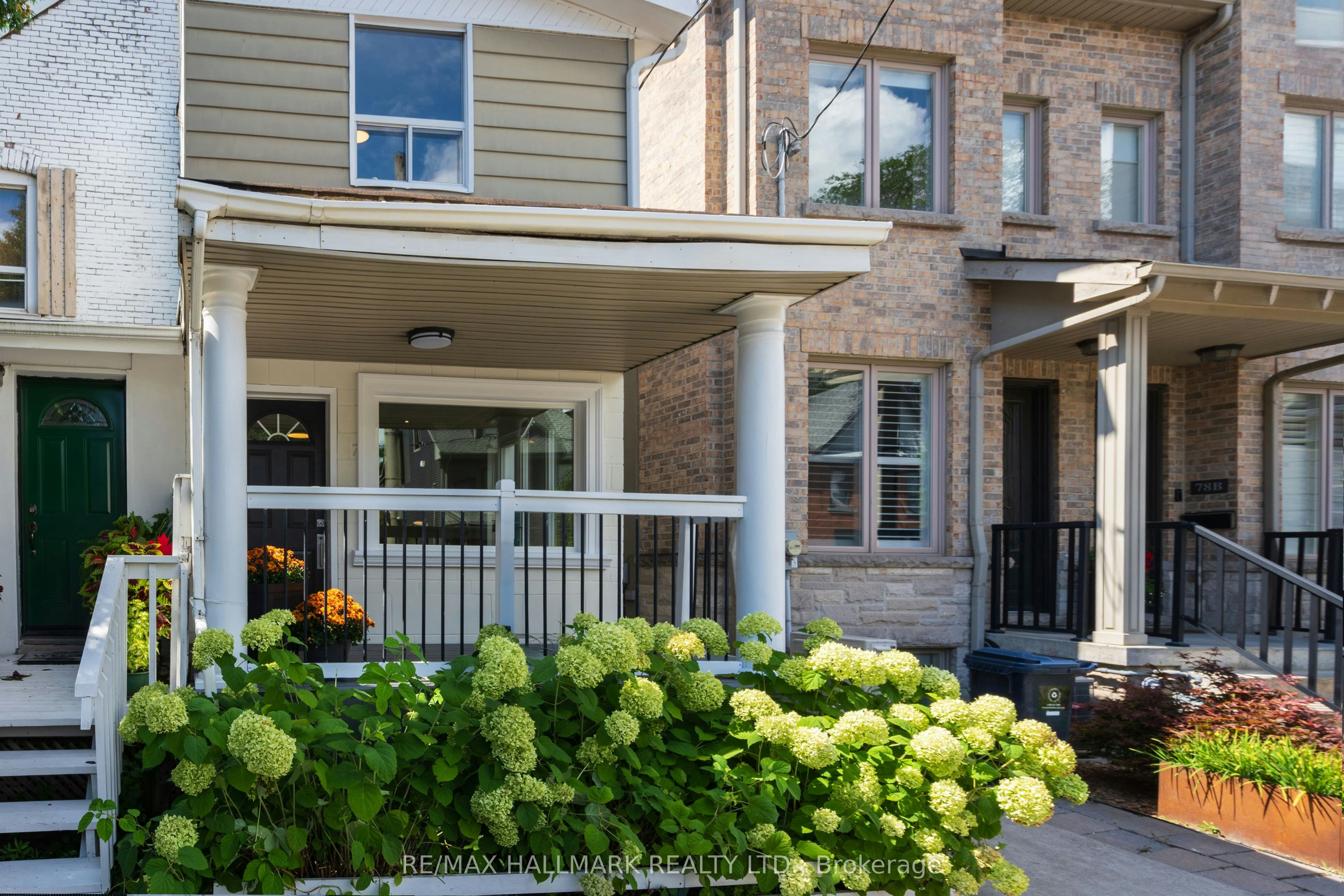 76 Pape Avenue, Toronto, ON, M4M 2V6
