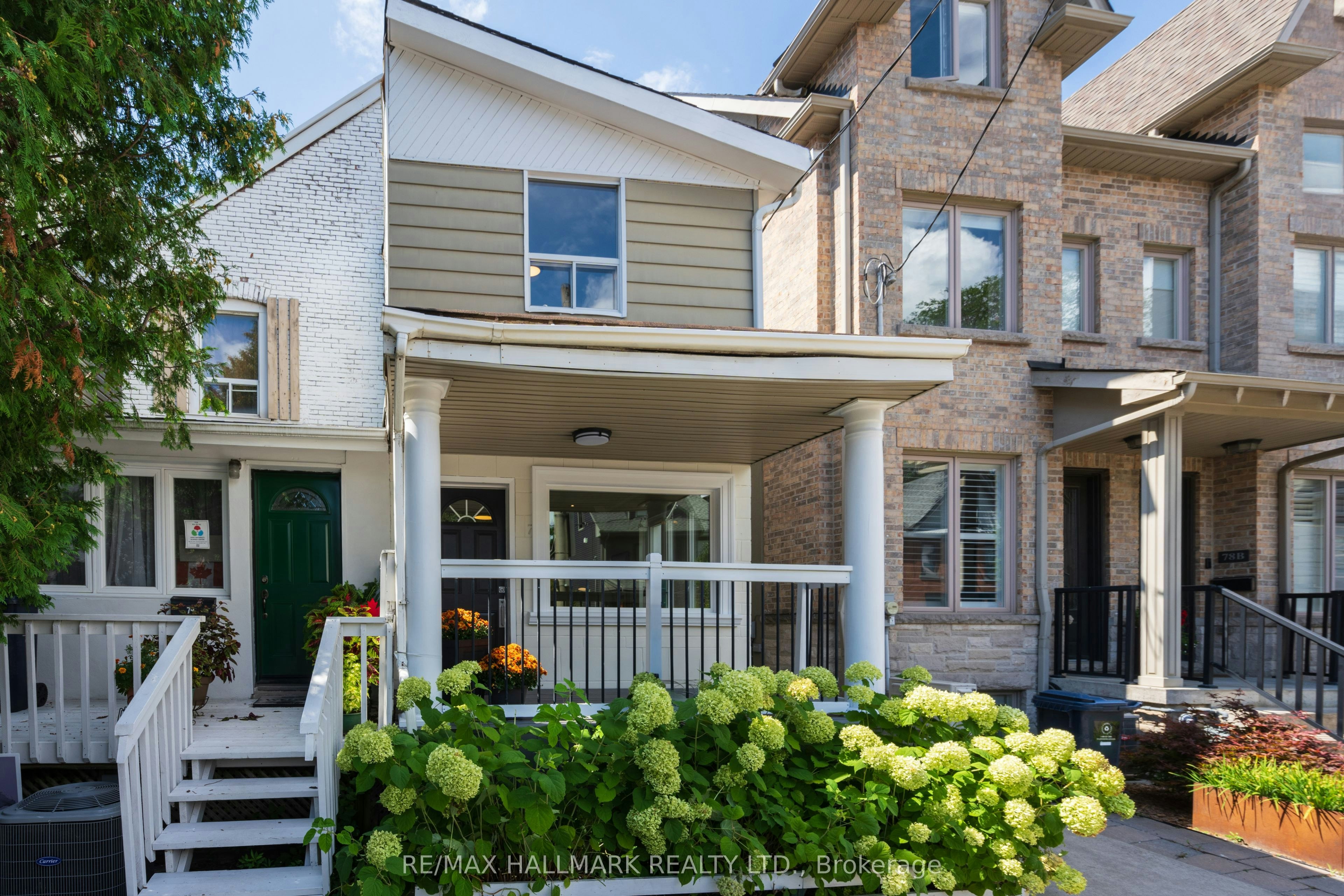 76 Pape Avenue, Toronto, ON, M4M 2V6