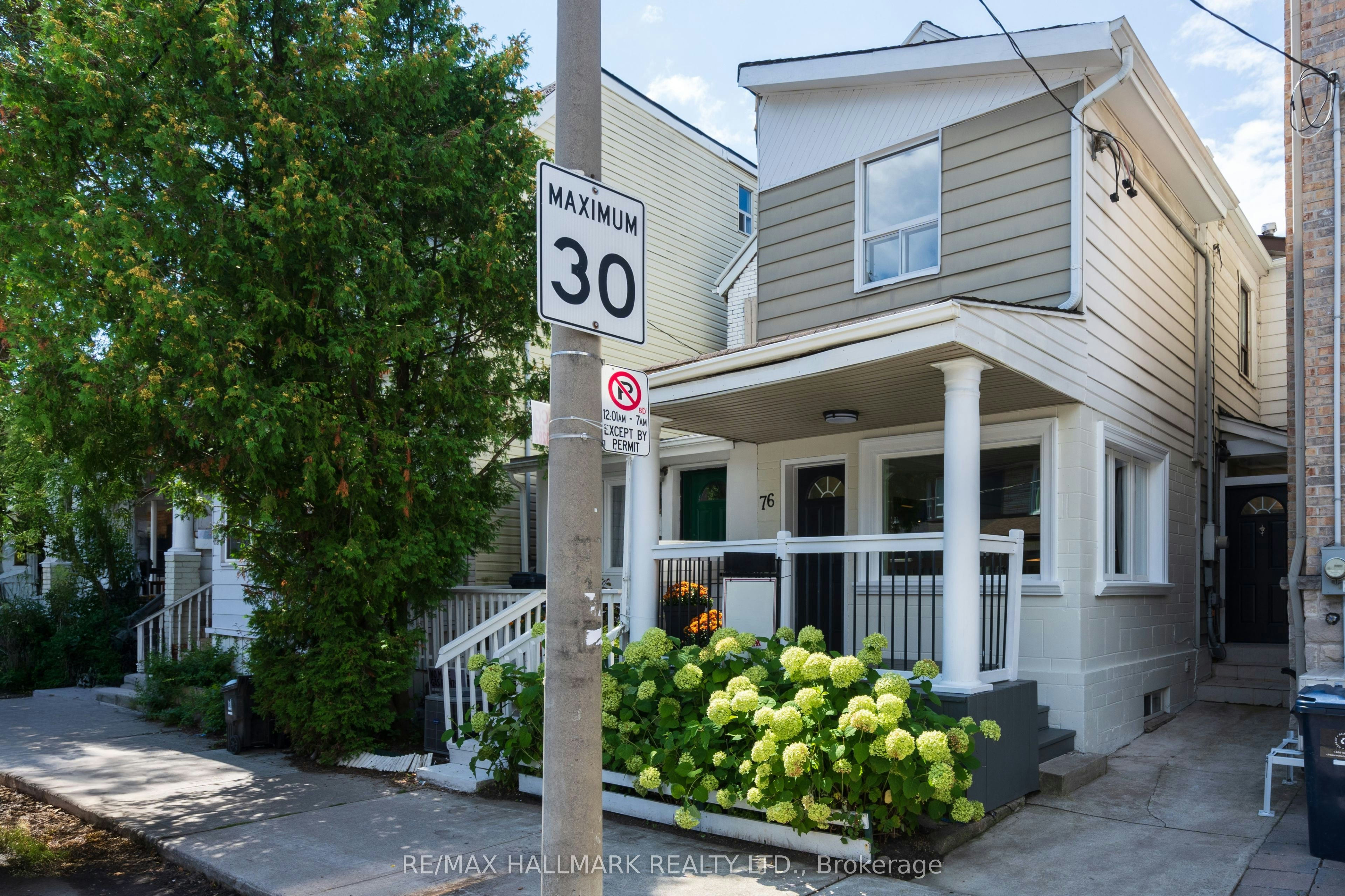 76 Pape Avenue, Toronto, ON, M4M 2V6