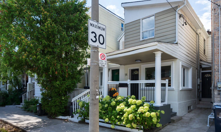 76 Pape Avenue