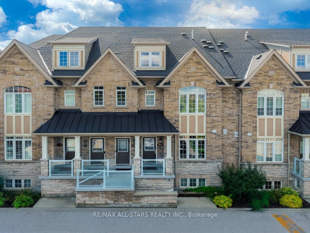 13-46 Lovegrove Lane, Ajax, ON, L1S 0E7