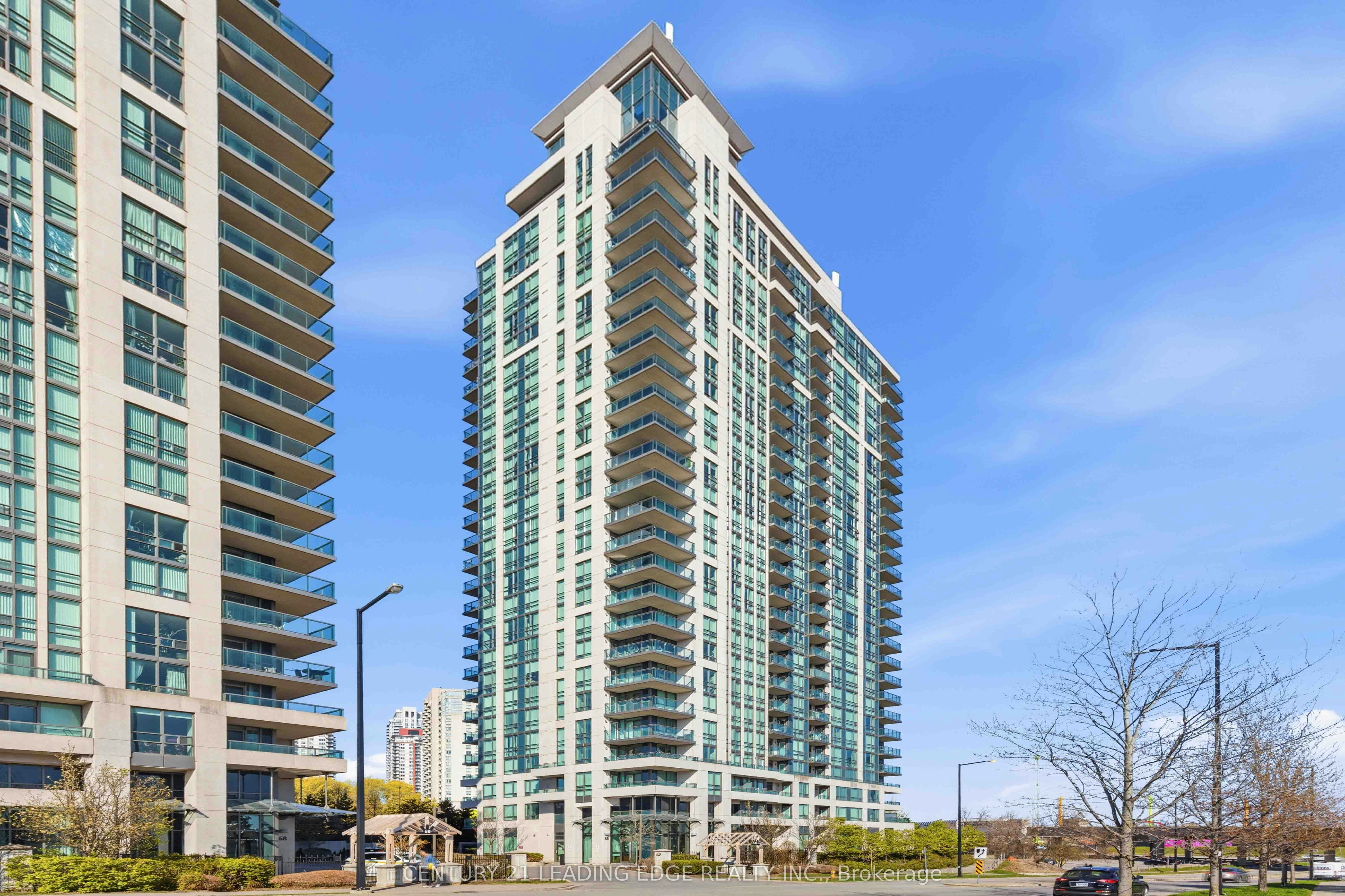 1109-88 Grangeway Avenue, Toronto, ON, M1H 0A2