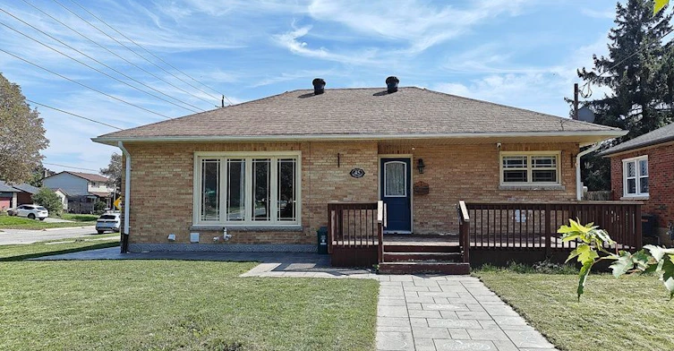 Main Floor-45 Prince Street, Clarington, ON, L1C 1G4