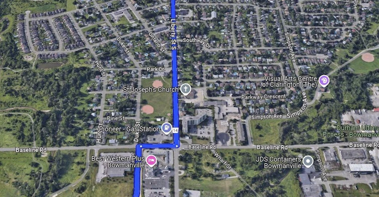 Main Floor-45 Prince Street, Clarington, ON, L1C 1G4 - 22