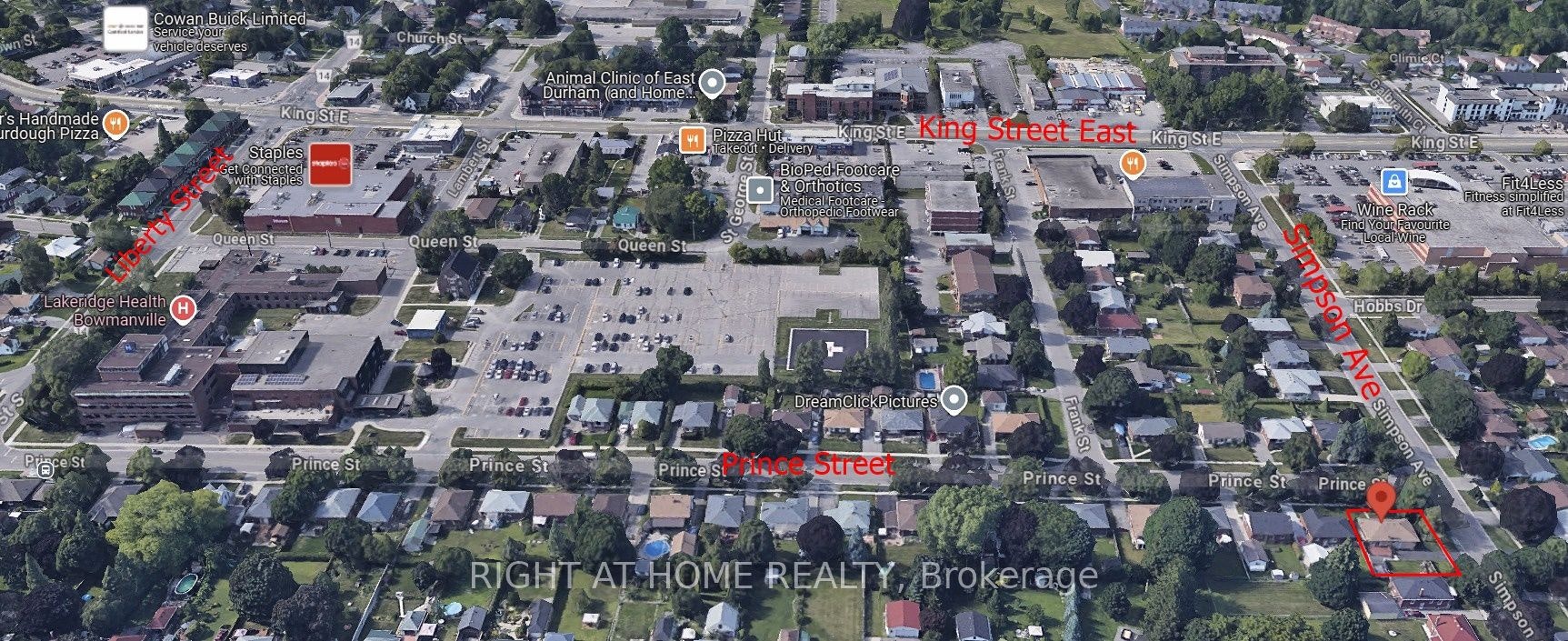 Main Floor-45 Prince Street, Clarington, ON, L1C 1G4 - 21
