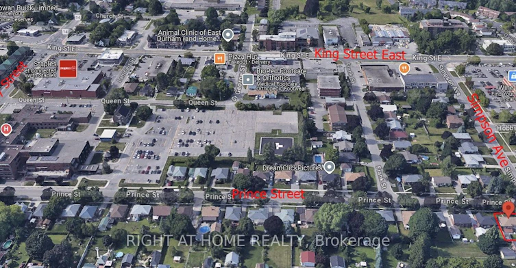 Main Floor-45 Prince Street, Clarington, ON, L1C 1G4 - 21