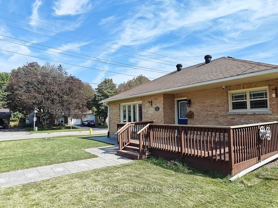Main Floor-45 Prince Street, Clarington, ON, L1C 1G4 - 2