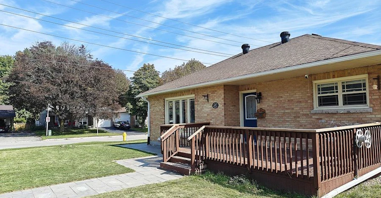 Main Floor-45 Prince Street, Clarington, ON, L1C 1G4 - 2