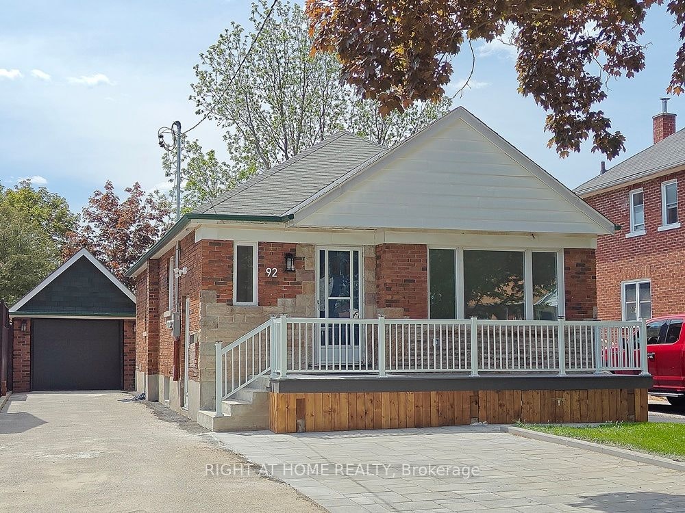 Lower Level-92 Cadillac Avenue S, Oshawa, ON, L1H 5Z2