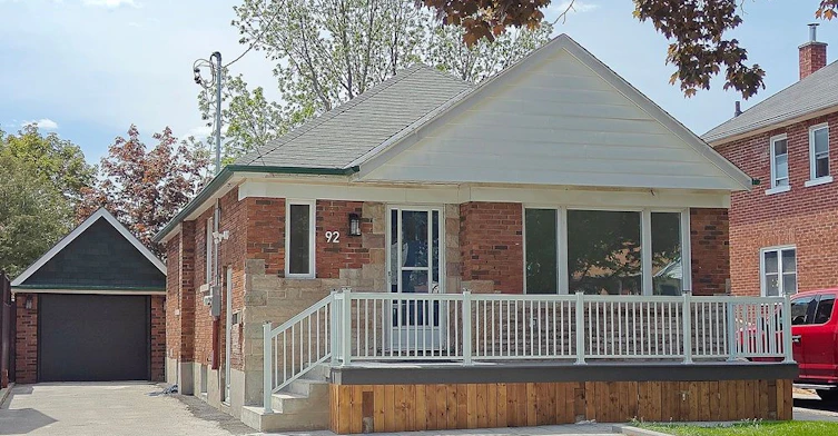 Lower Level-92 Cadillac Avenue S, Oshawa, ON, L1H 5Z2
