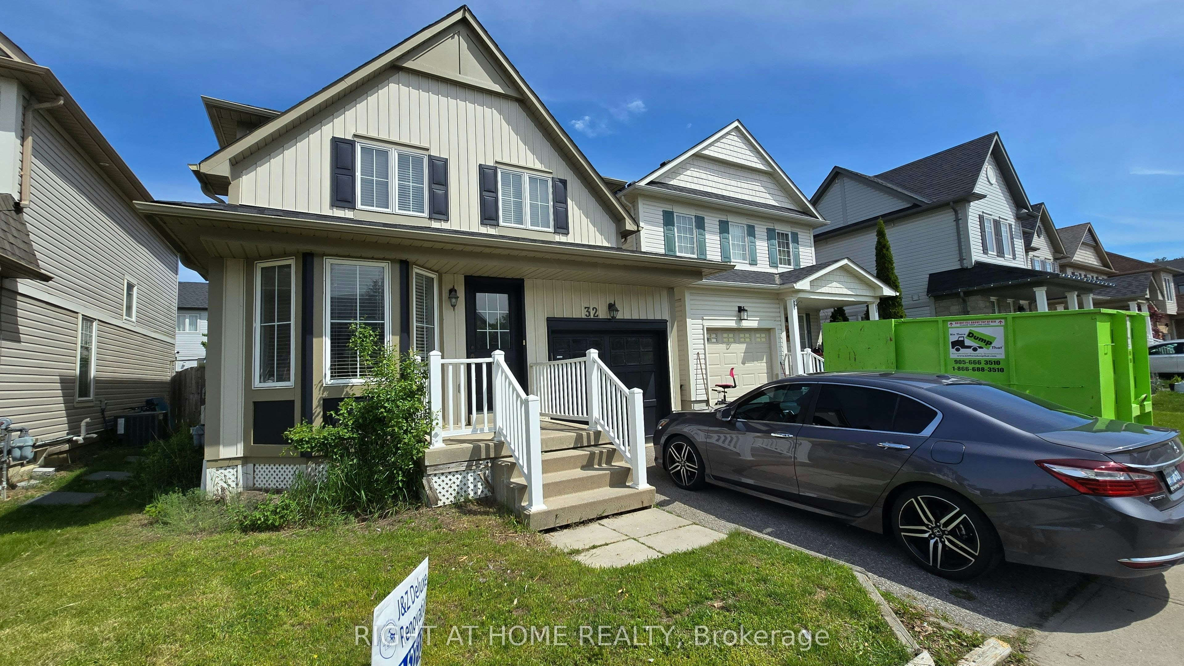 32 Donlevy Crescent, Whitby, ON, L1R 0B8 - 18