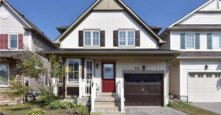 32 Donlevy Crescent, Whitby, ON, L1R 0B8