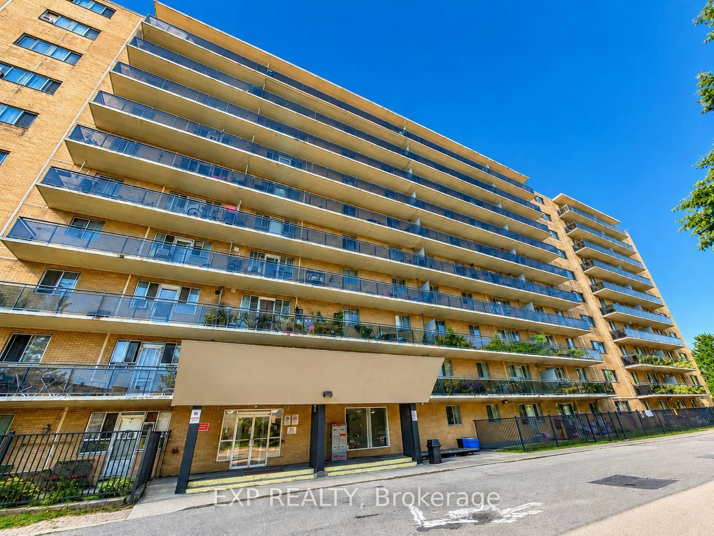 507-100 Dundalk Drive, Toronto, ON, M1P 4V2