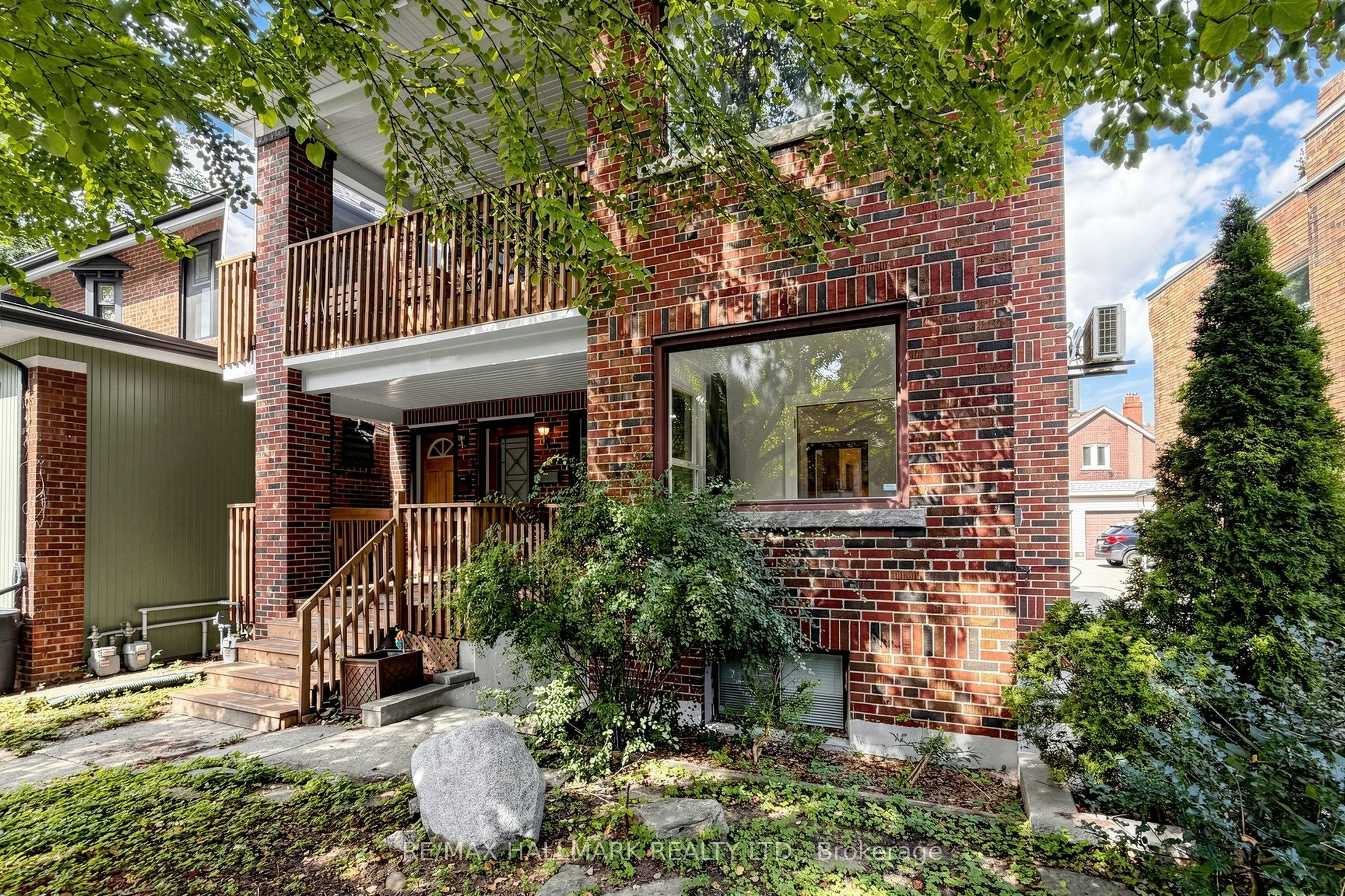 Main-166 Cambridge Avenue, Toronto, ON, M4K 2L9 - 3