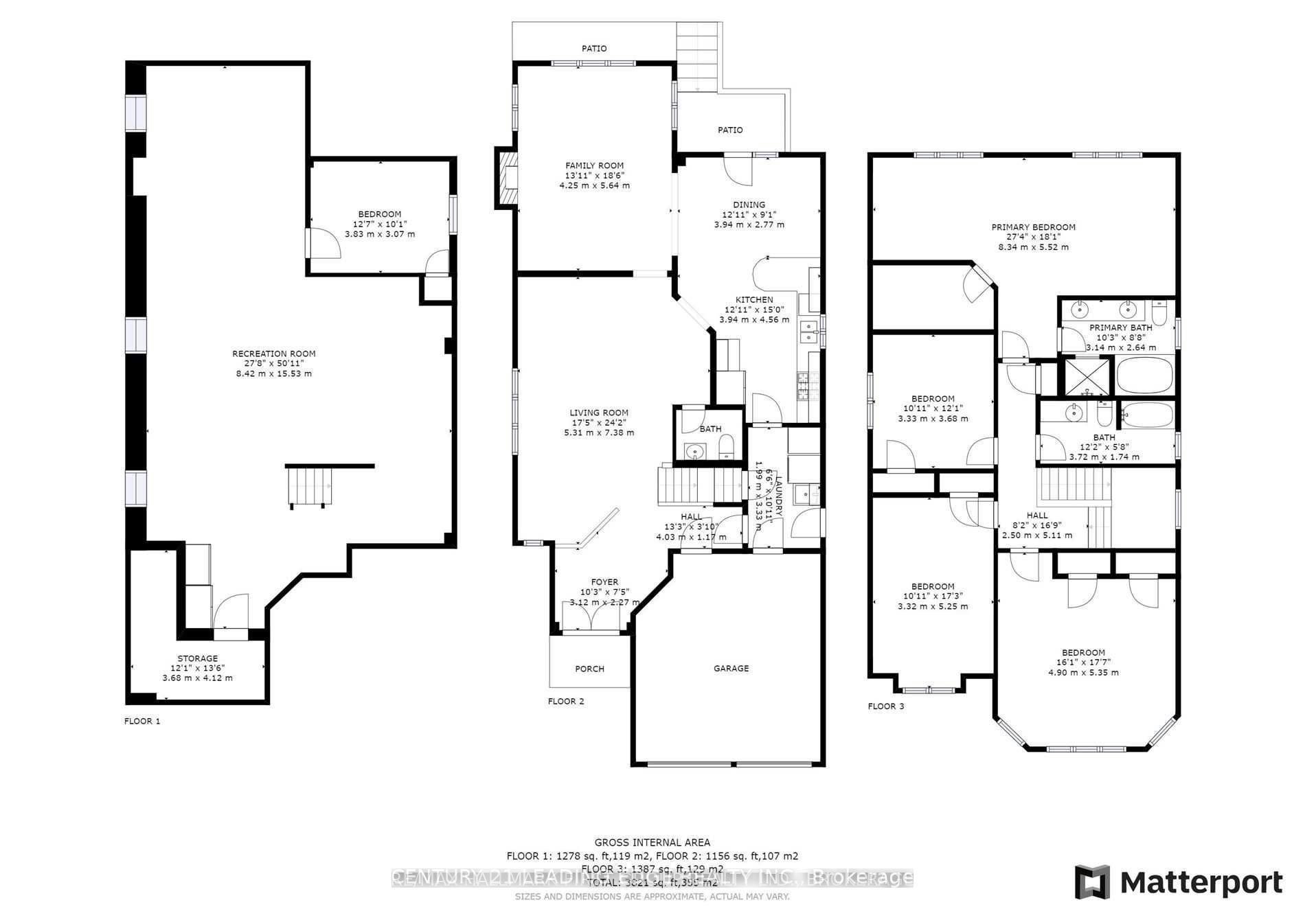 1 Castle Green Drive, Whitby, ON, L1R 2P9 - 8