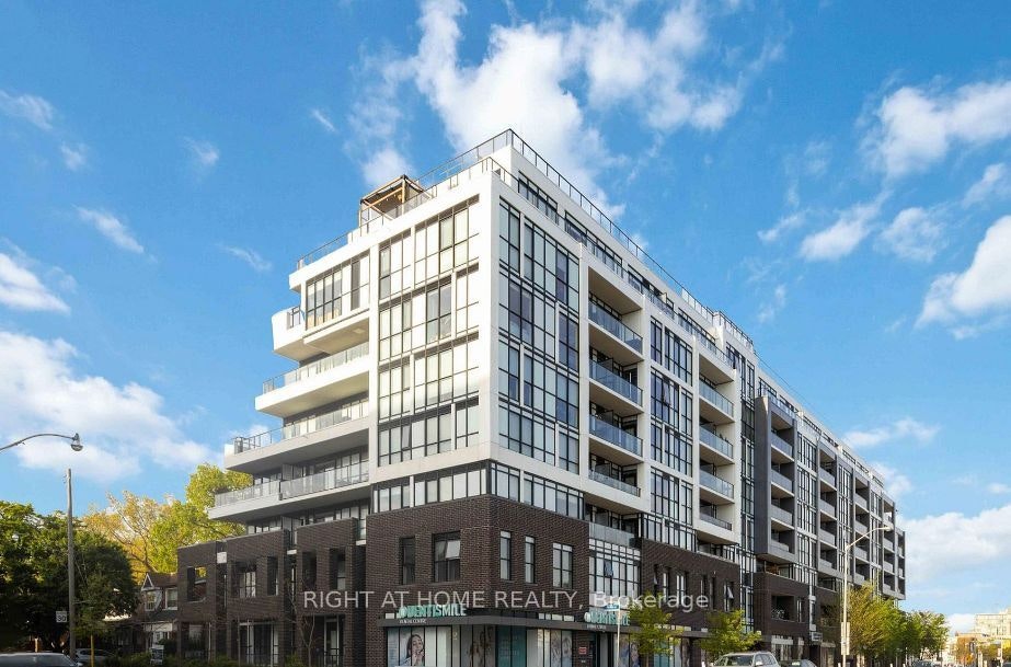 327-2301 Danforth Avenue, Toronto, ON, M4C 0A7