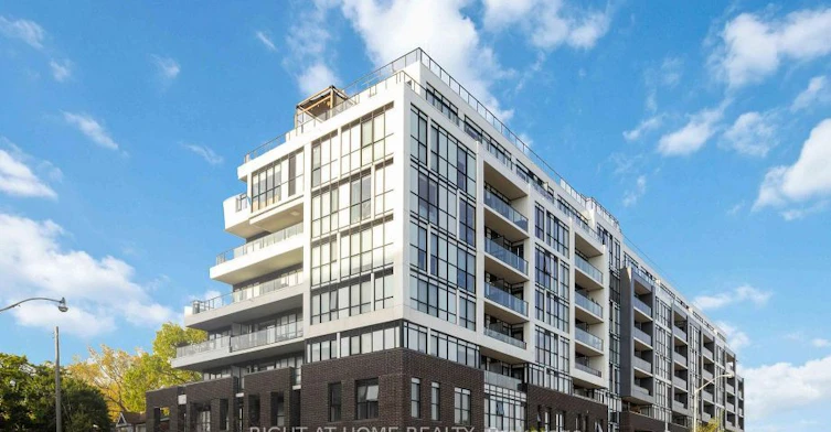 327-2301 Danforth Avenue, Toronto, ON, M4C 0A7