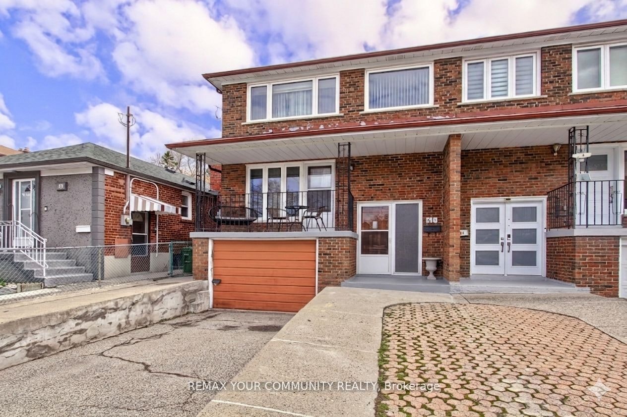 41A North Edgely Avenue, Toronto, ON, M1K 1T5