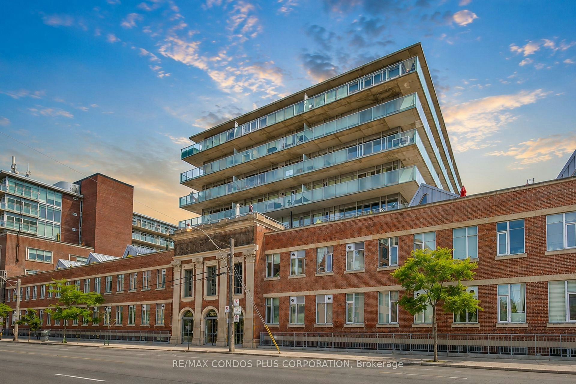 L07-201 Carlaw Avenue, Toronto, ON, M4M 2S3 - 9