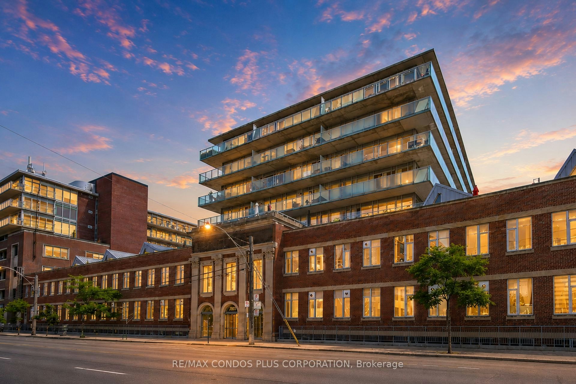 L07-201 Carlaw Avenue, Toronto, ON, M4M 2S3 - 16