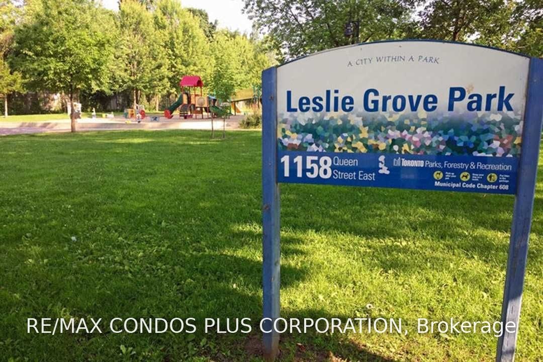 L07-201 Carlaw Avenue, Toronto, ON, M4M 2S3 - 19
