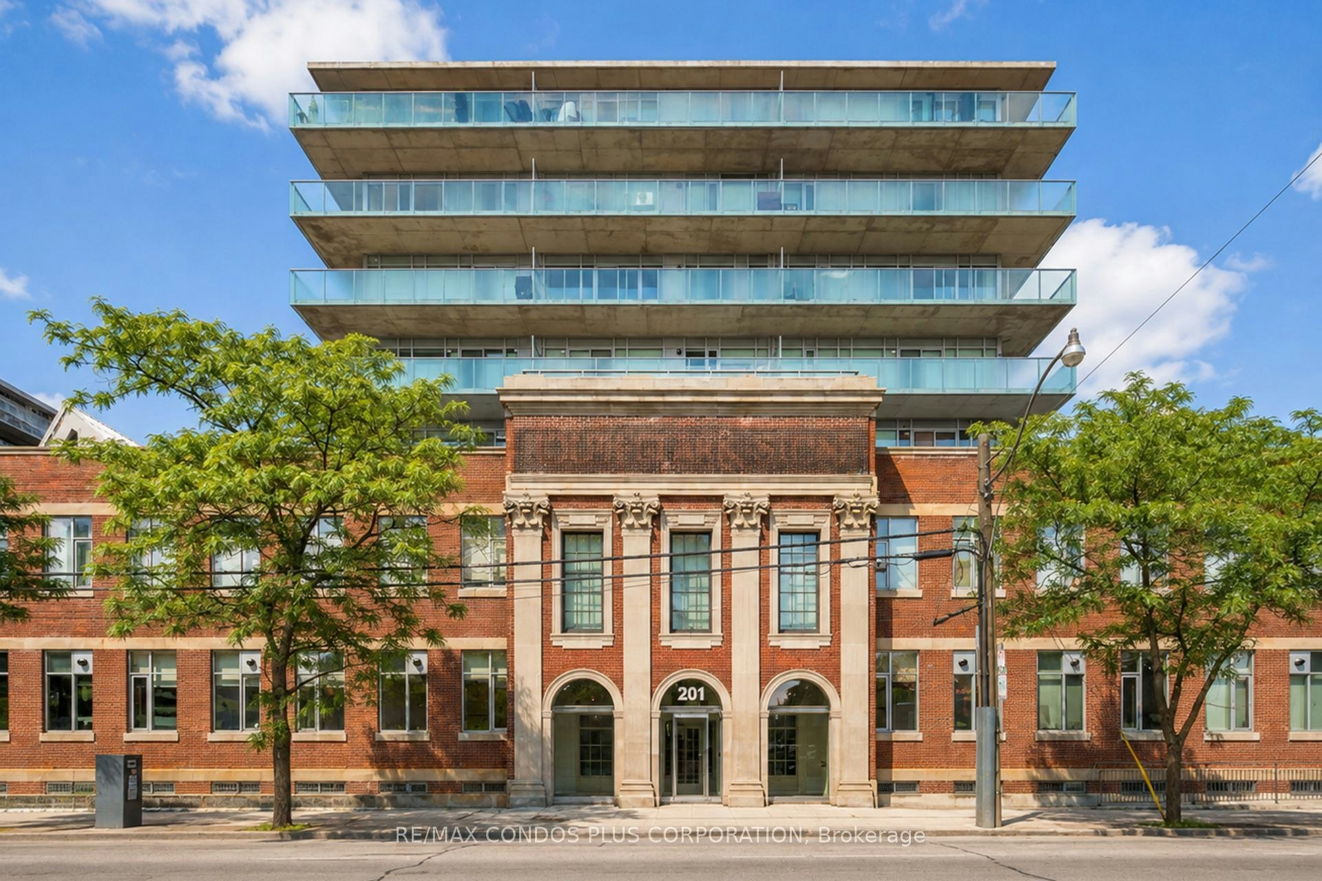 L07-201 Carlaw Avenue, Toronto, ON, M4M 2S3 - 10