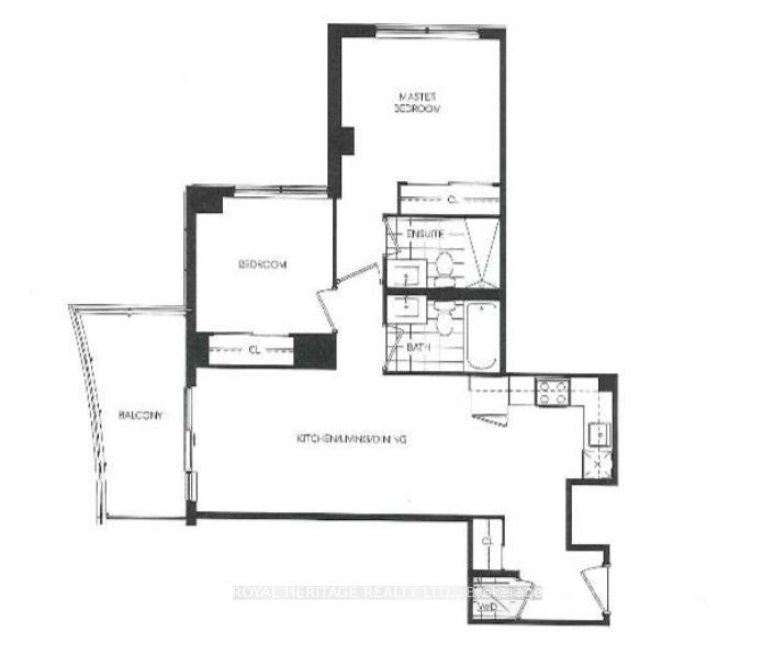 1610-1435 Celebration Drive, Pickering, ON, L1W 0C4 - 10