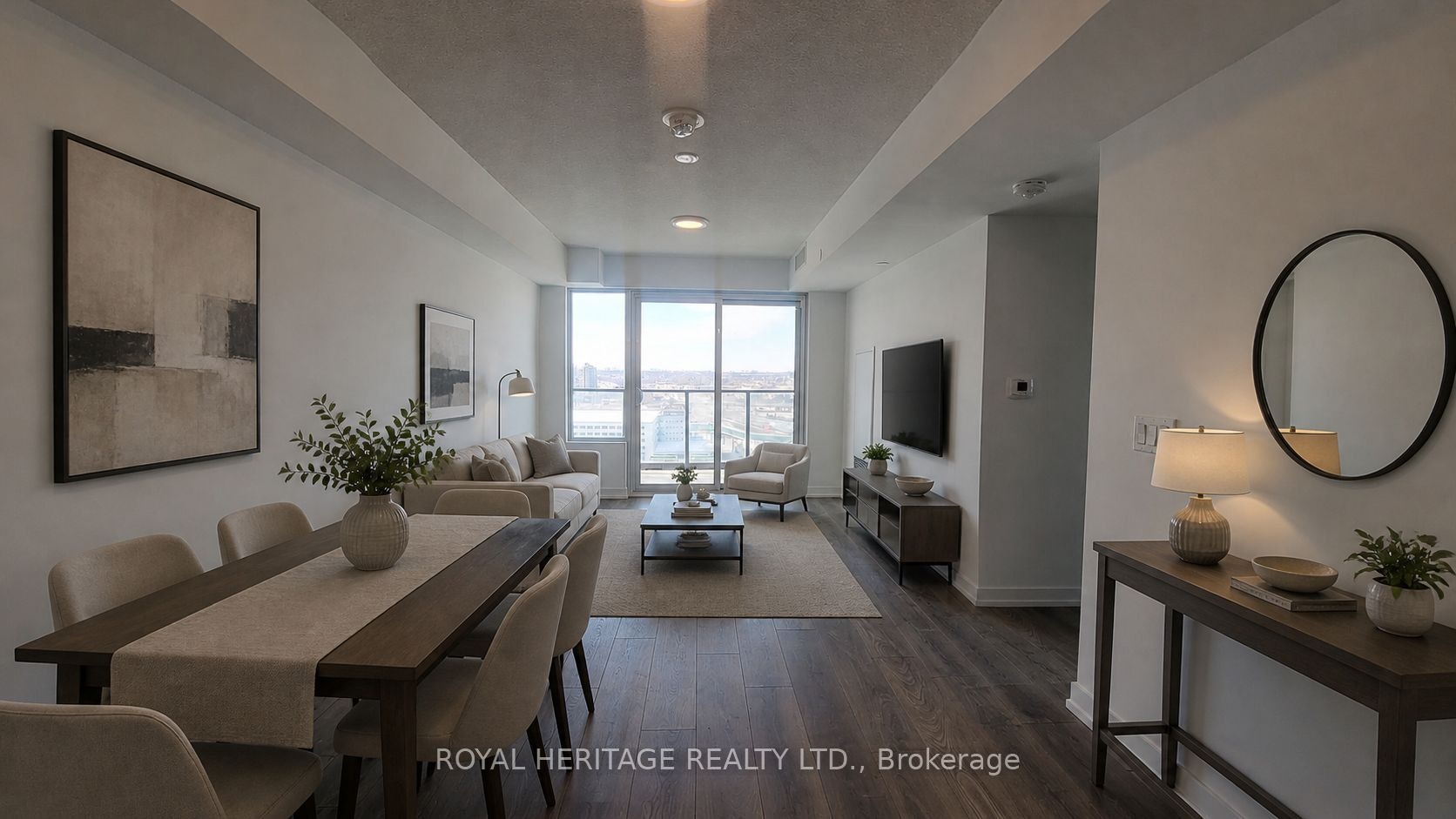 1610-1435 Celebration Drive, Pickering, ON, L1W 0C4 - 3