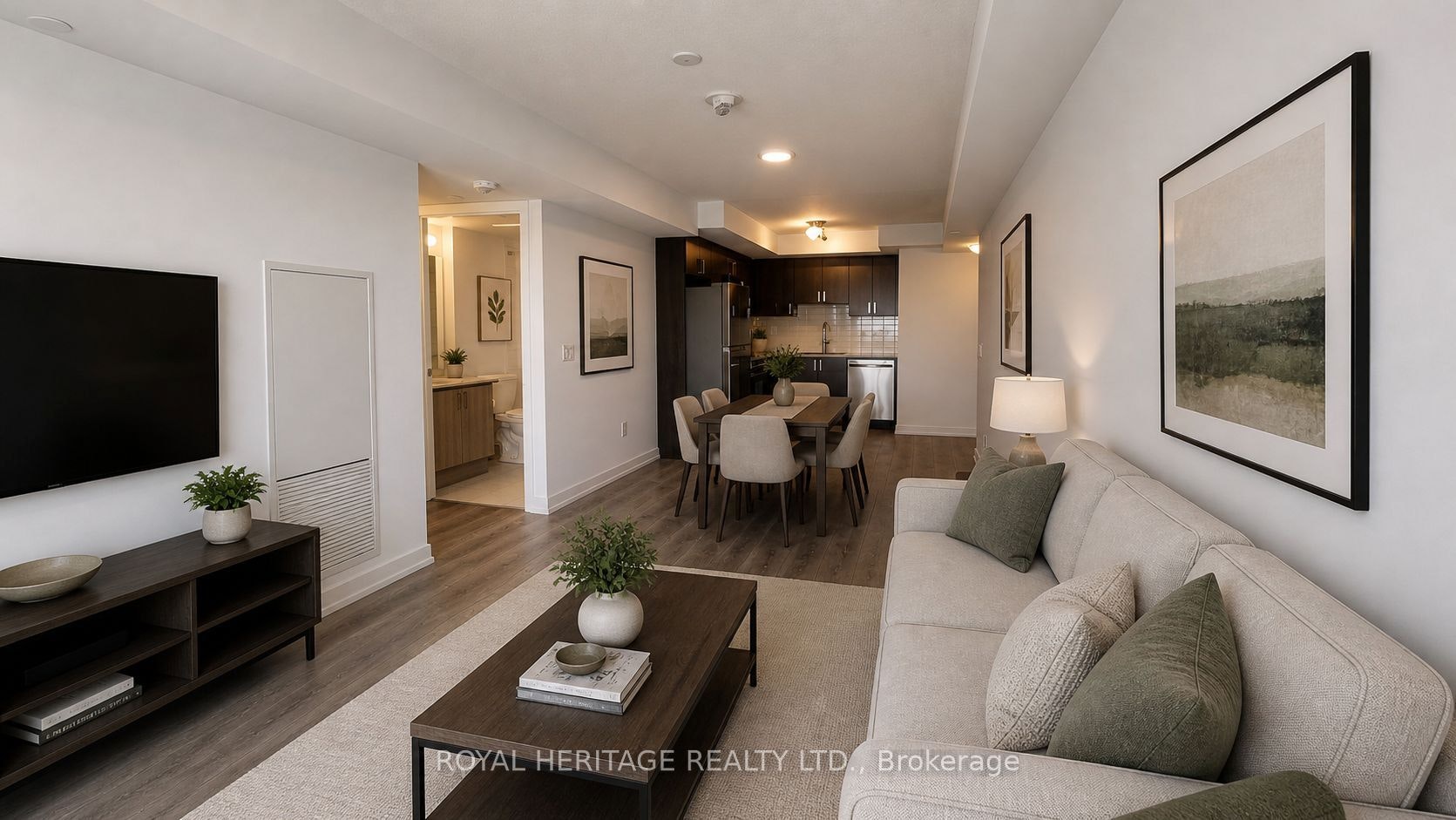 1610-1435 Celebration Drive, Pickering, ON, L1W 0C4 - 5