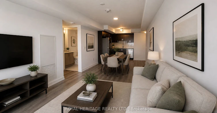 1610-1435 Celebration Drive, Pickering, ON, L1W 0C4 - 5