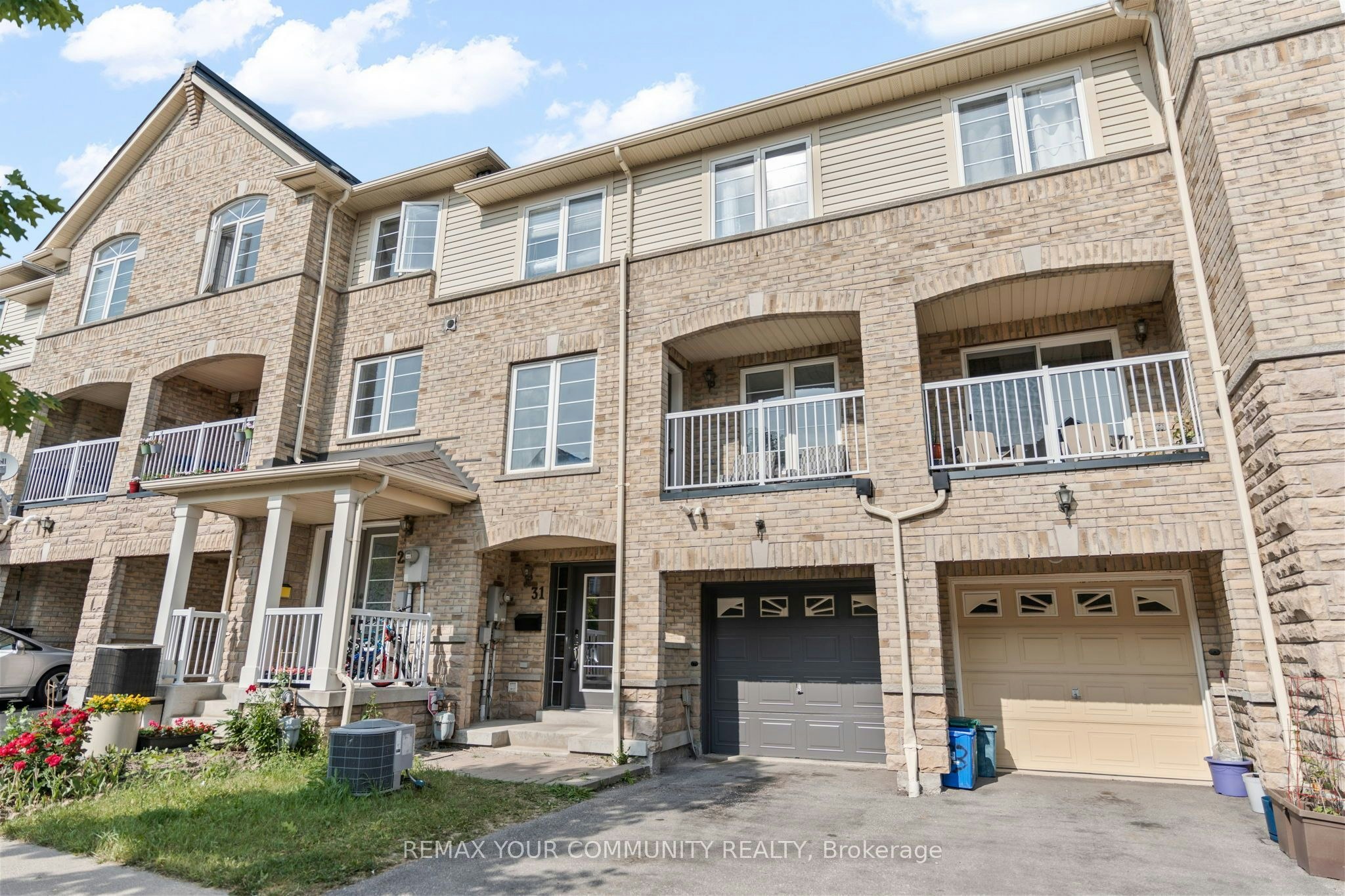31 Webbford Street, Ajax, ON, L1S 0A8 - 2