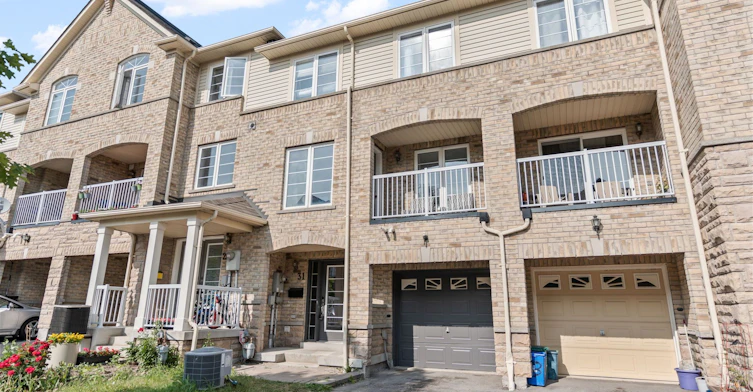 31 Webbford Street, Ajax, ON, L1S 0A8 - 2