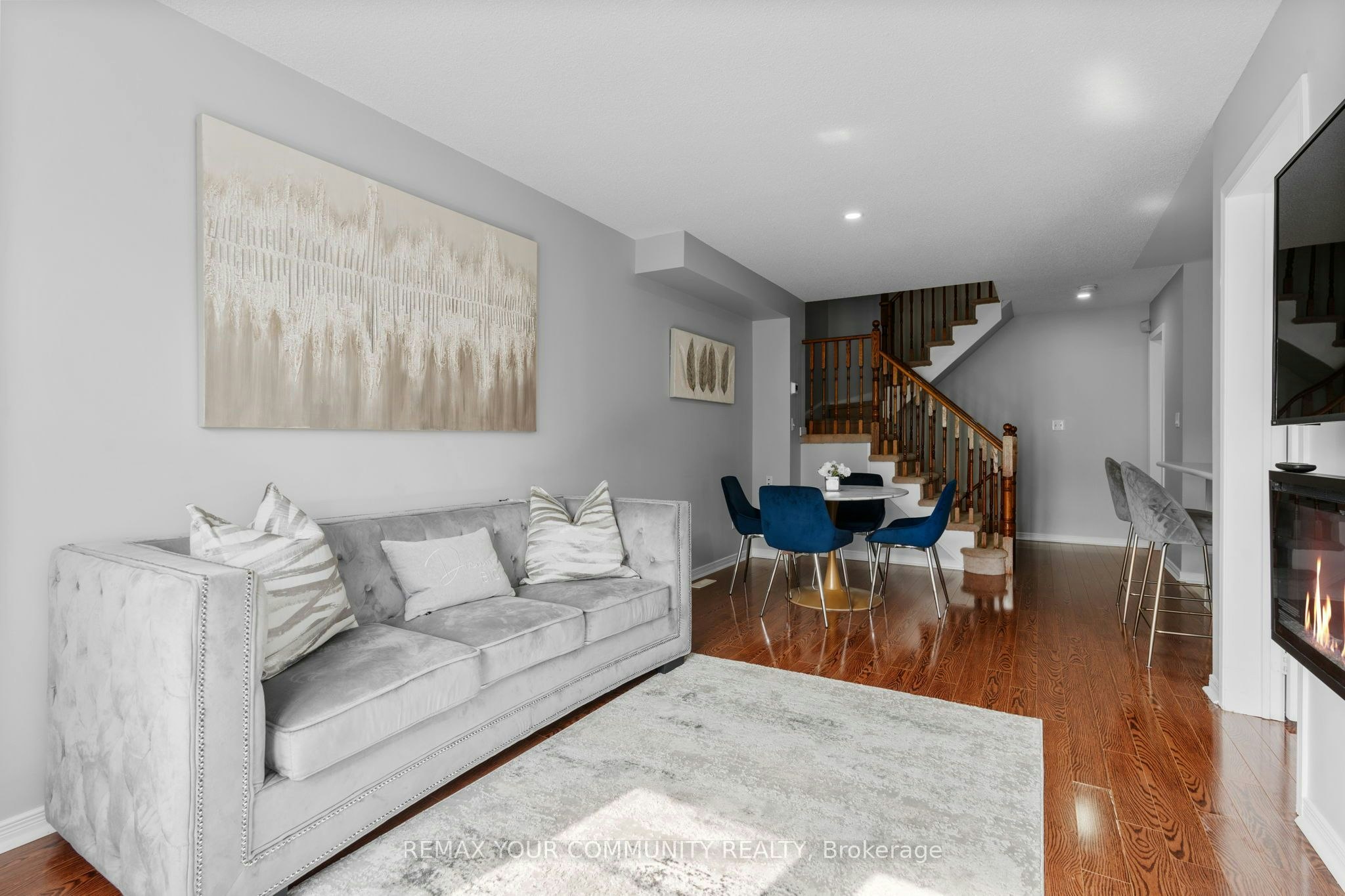 31 Webbford Street, Ajax, ON, L1S 0A8 - 9