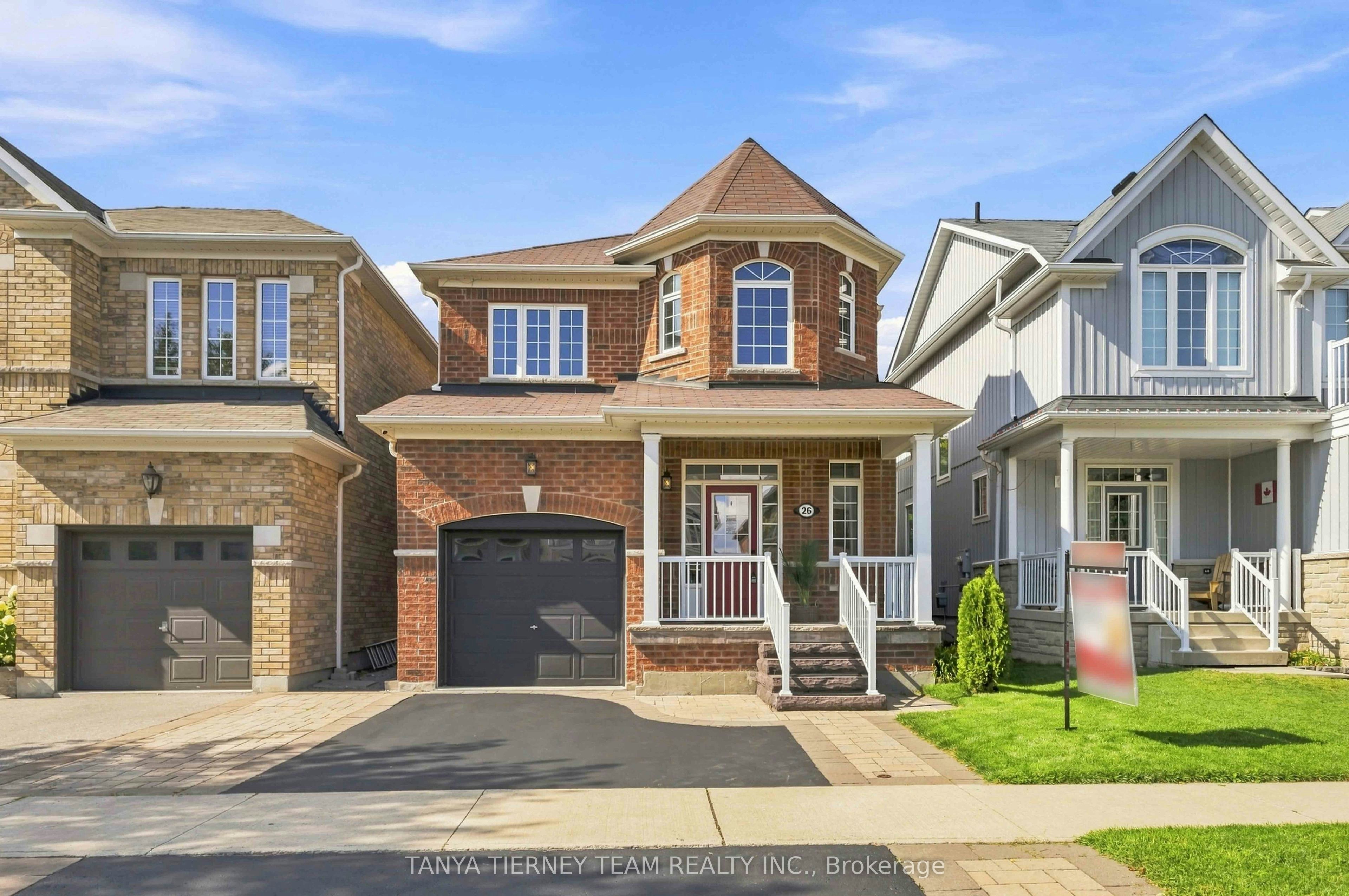 26 Chiswick Avenue, Whitby, ON, L1M 0E1