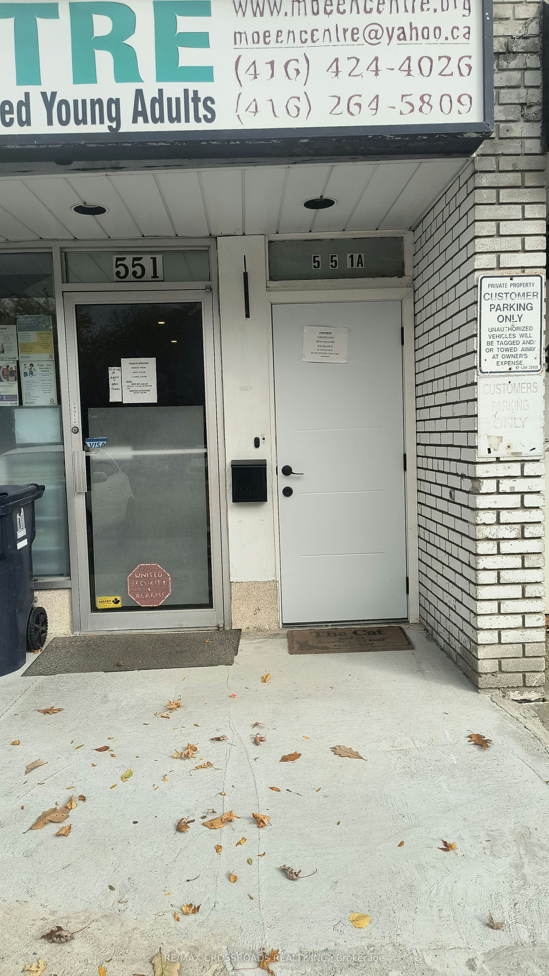 Upper 2-551A Kennedy Road, Toronto, ON, M1K 2B1