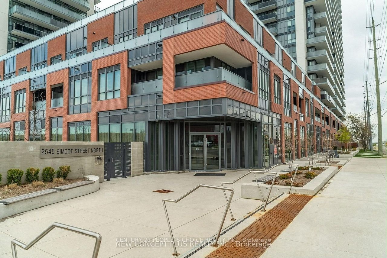 306-2545 Simcoe Street N, Oshawa, ON, L1L 0W3