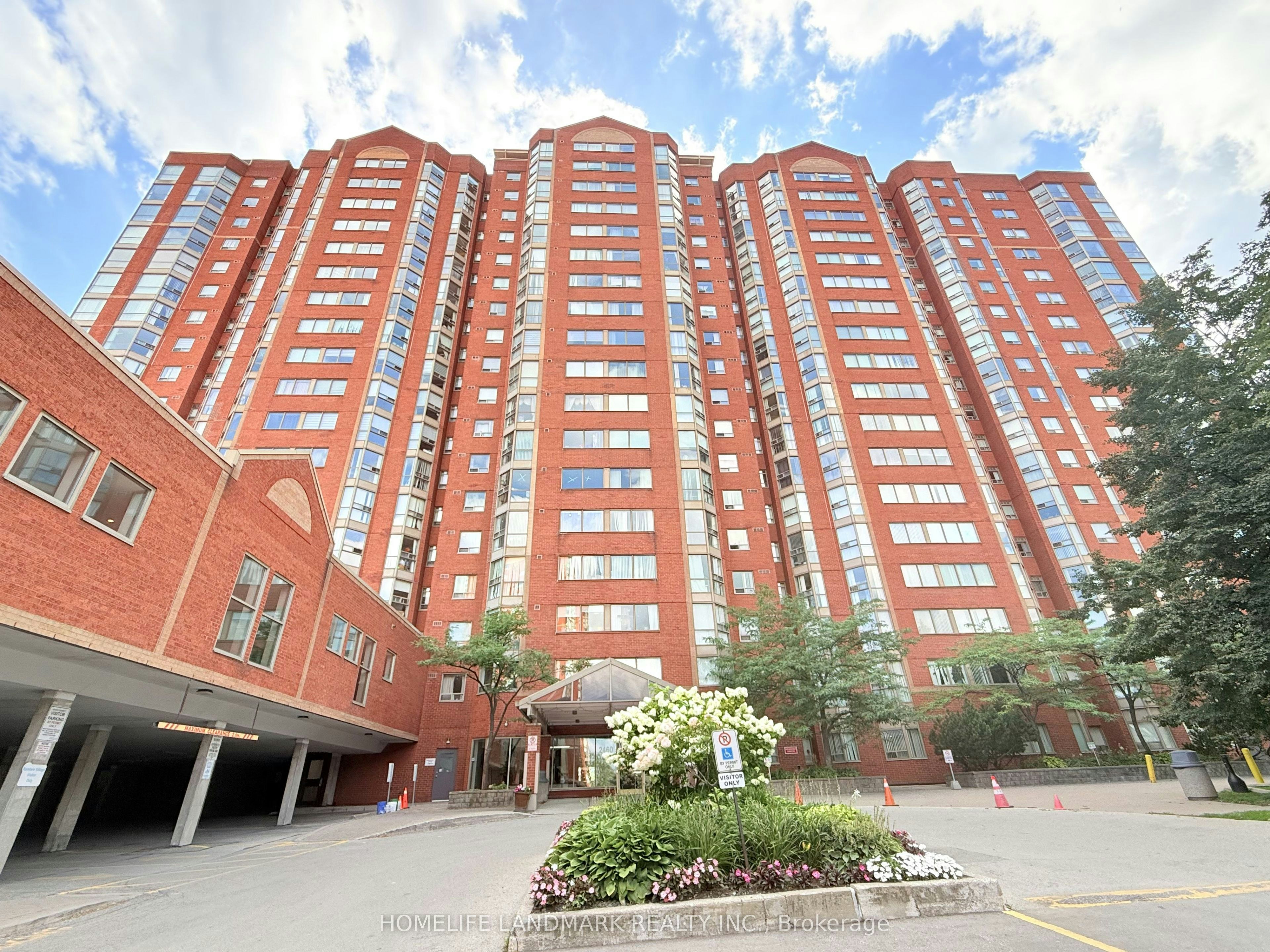 917-2460 Eglinton Avenue E, Toronto, ON, M1K 5J7