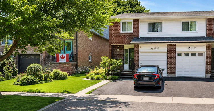 Basement-1373 Everton Street, Pickering, ON, L1V 2T1