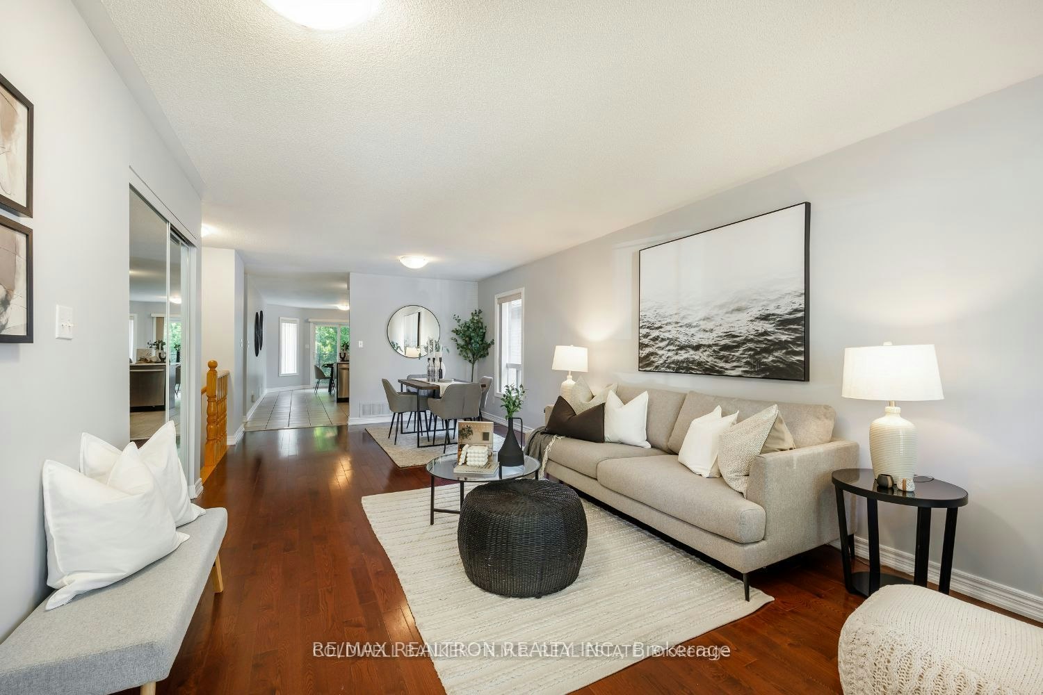 59 Harty Crescent, Ajax, ON, L1T 4E6 - 2