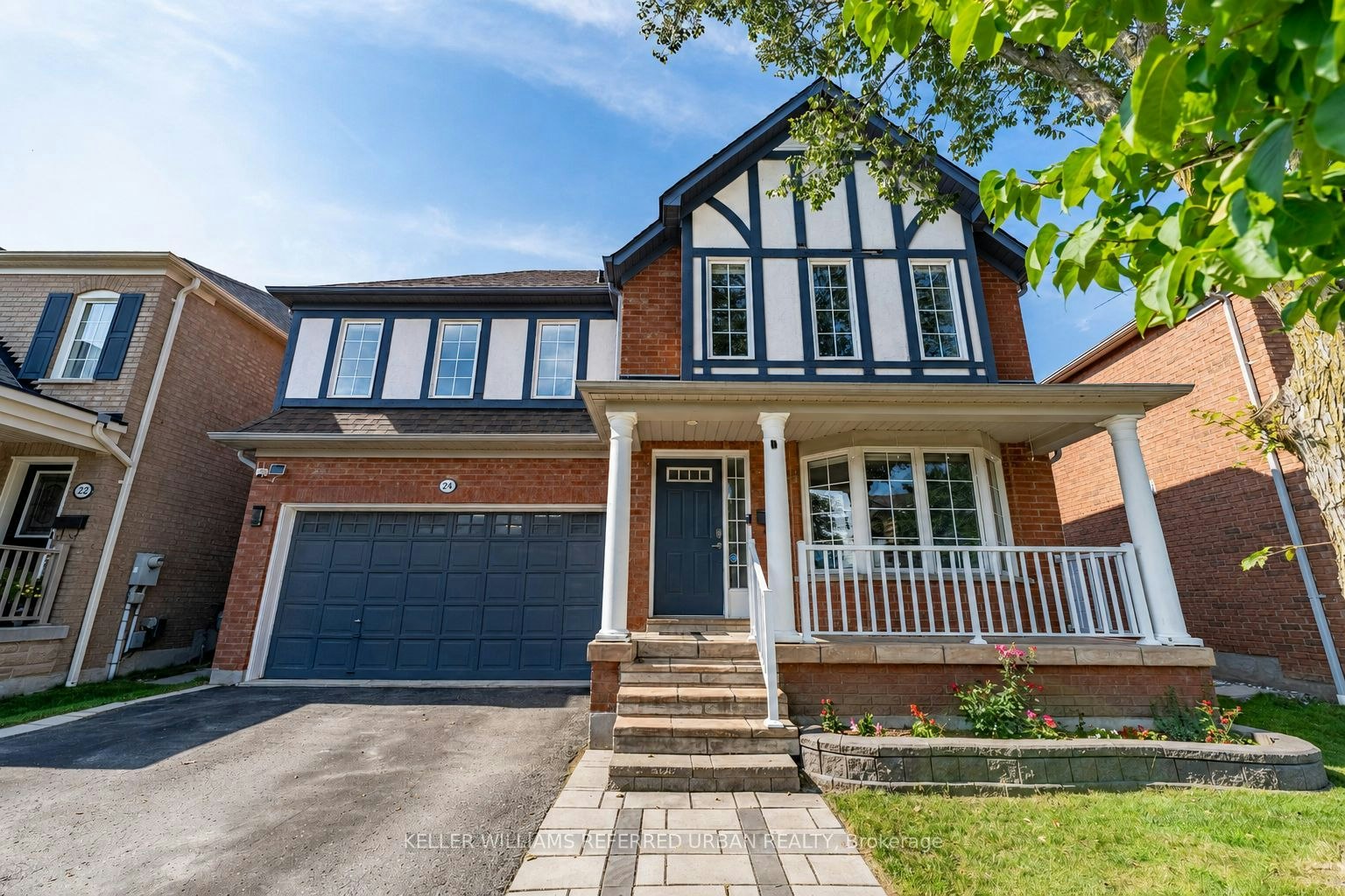 24 Bradbury Crescent, Ajax, ON, L1T 4H5