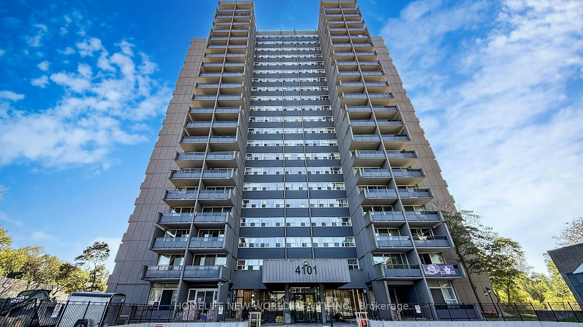 505-4101 Sheppard Avenue E, Toronto, ON, M1S 3H3