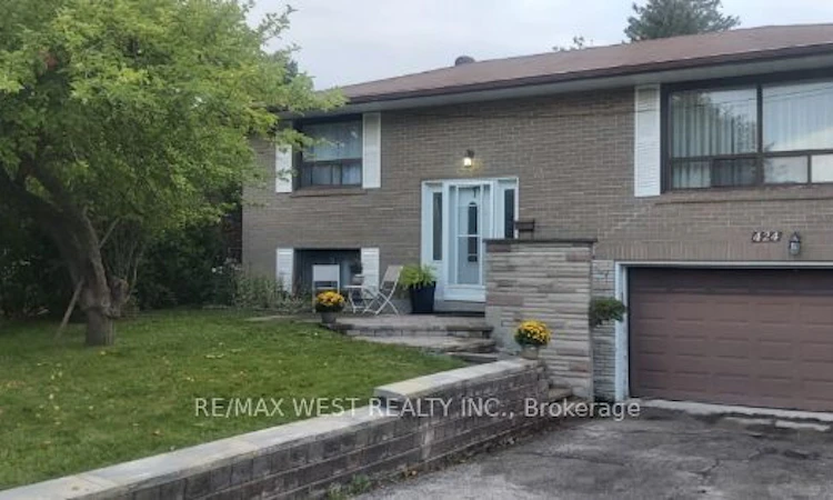 424 Brimorton Drive