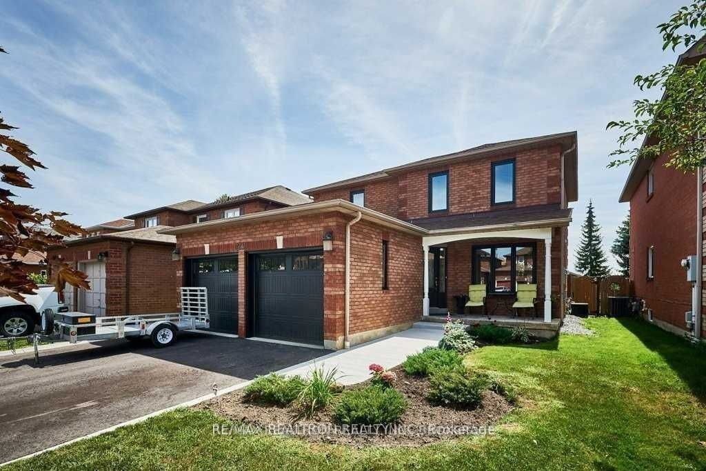 23 Keeble Crescent, Ajax, ON, L1T 3R7 - 23