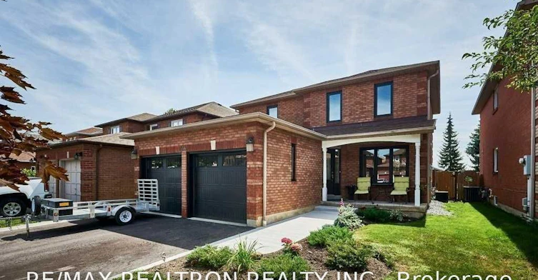 23 Keeble Crescent, Ajax, ON, L1T 3R7