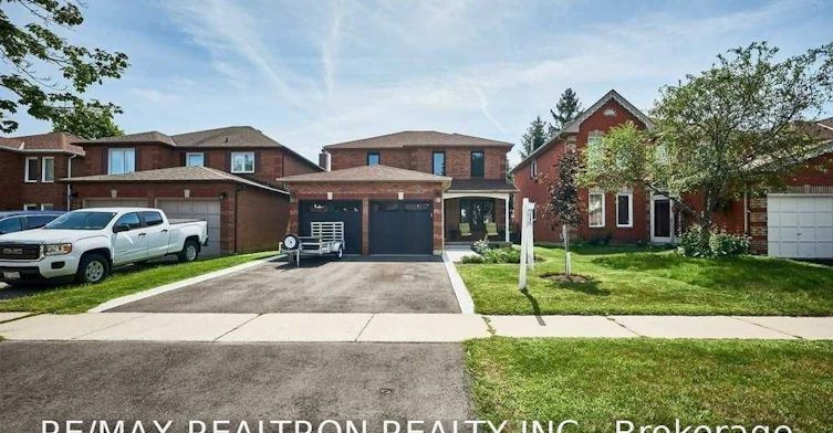 23 Keeble Crescent, Ajax, ON, L1T 3R7 - 2