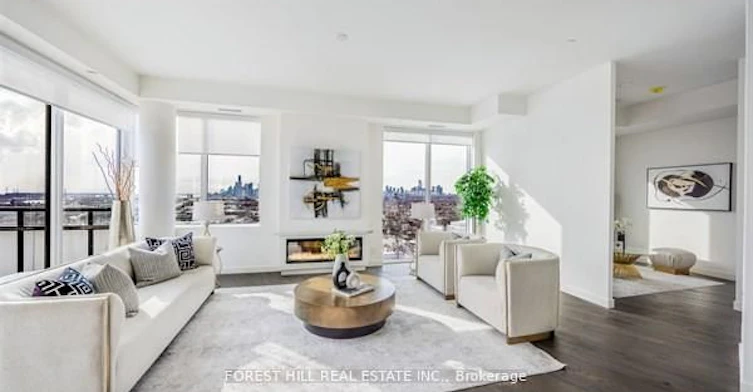 PH 1702-1050 Eastern Avenue, Toronto, ON, M4L 0B7 - 6